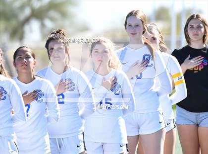 Thumbnail 2 in O'Connor @ Pinnacle (AIA 6A Round 1 Playoff) photogallery.