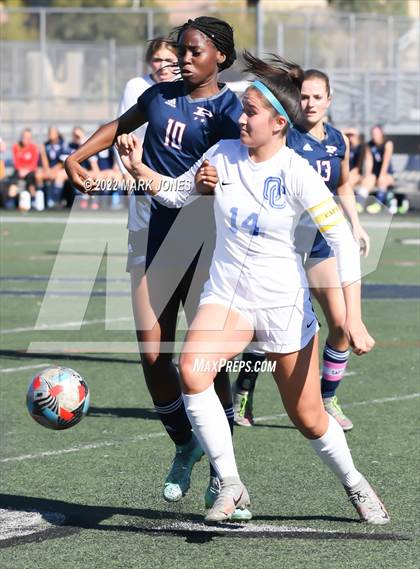 Thumbnail 1 in O'Connor @ Pinnacle (AIA 6A Round 1 Playoff) photogallery.