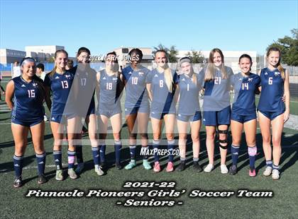 Thumbnail 2 in O'Connor @ Pinnacle (AIA 6A Round 1 Playoff) photogallery.