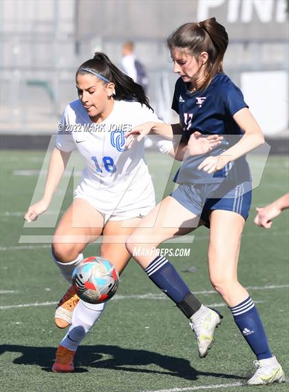 Thumbnail 2 in O'Connor @ Pinnacle (AIA 6A Round 1 Playoff) photogallery.