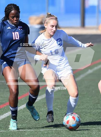 Thumbnail 2 in O'Connor @ Pinnacle (AIA 6A Round 1 Playoff) photogallery.
