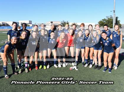 Thumbnail 3 in O'Connor @ Pinnacle (AIA 6A Round 1 Playoff) photogallery.