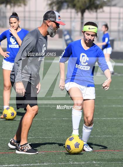 Thumbnail 3 in O'Connor @ Pinnacle (AIA 6A Round 1 Playoff) photogallery.
