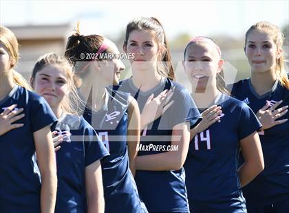 Thumbnail 3 in O'Connor @ Pinnacle (AIA 6A Round 1 Playoff) photogallery.