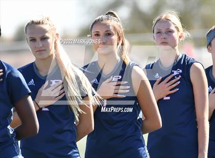 Thumbnail 2 in O'Connor @ Pinnacle (AIA 6A Round 1 Playoff) photogallery.