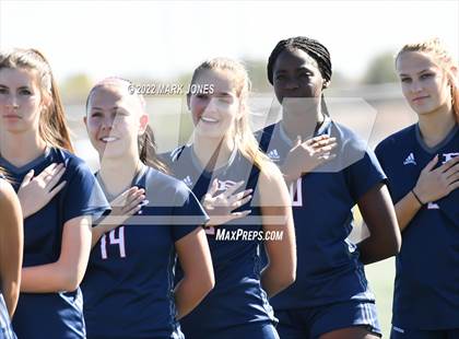 Thumbnail 2 in O'Connor @ Pinnacle (AIA 6A Round 1 Playoff) photogallery.