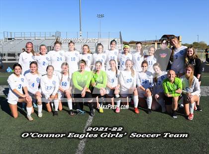 Thumbnail 1 in O'Connor @ Pinnacle (AIA 6A Round 1 Playoff) photogallery.