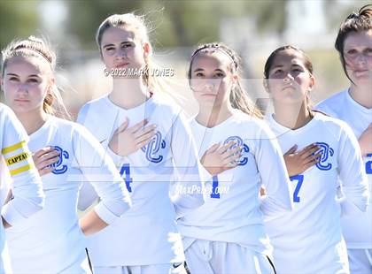 Thumbnail 1 in O'Connor @ Pinnacle (AIA 6A Round 1 Playoff) photogallery.