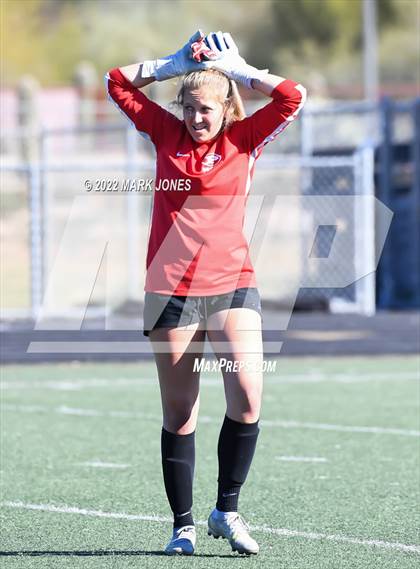 Thumbnail 3 in O'Connor @ Pinnacle (AIA 6A Round 1 Playoff) photogallery.
