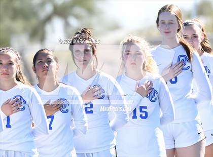 Thumbnail 1 in O'Connor @ Pinnacle (AIA 6A Round 1 Playoff) photogallery.