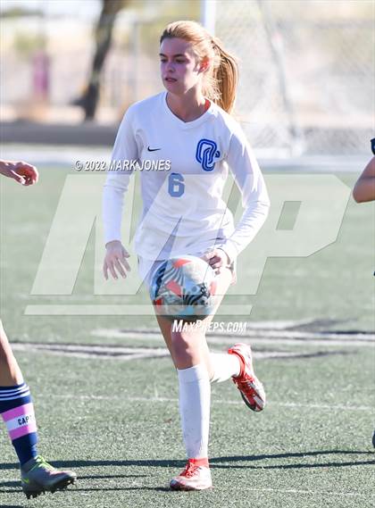 Thumbnail 2 in O'Connor @ Pinnacle (AIA 6A Round 1 Playoff) photogallery.