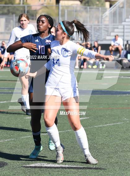 Thumbnail 2 in O'Connor @ Pinnacle (AIA 6A Round 1 Playoff) photogallery.
