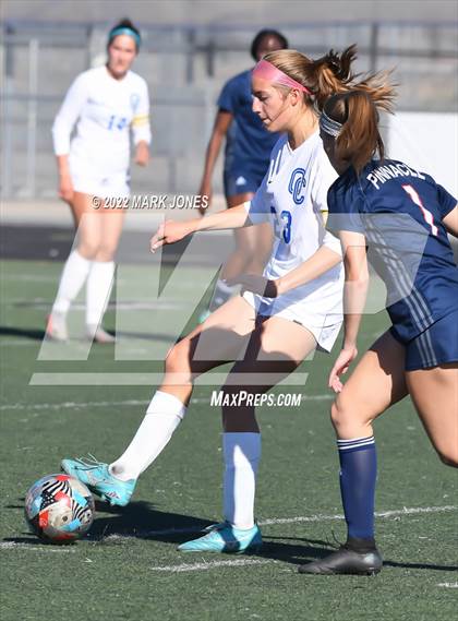 Thumbnail 3 in O'Connor @ Pinnacle (AIA 6A Round 1 Playoff) photogallery.