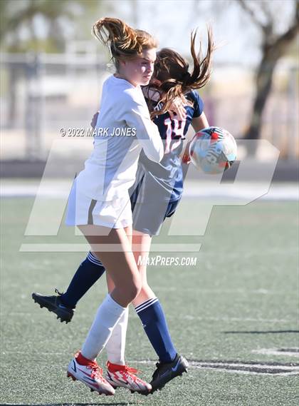 Thumbnail 2 in O'Connor @ Pinnacle (AIA 6A Round 1 Playoff) photogallery.