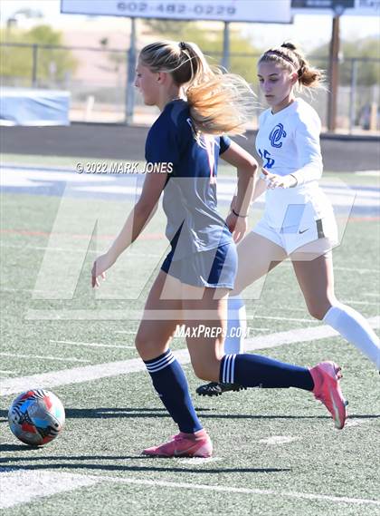 Thumbnail 2 in O'Connor @ Pinnacle (AIA 6A Round 1 Playoff) photogallery.
