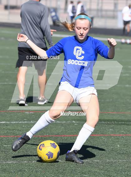 Thumbnail 1 in O'Connor @ Pinnacle (AIA 6A Round 1 Playoff) photogallery.