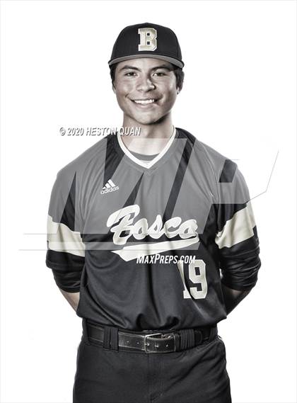 Thumbnail 3 in Trinity League Baseball Media Day - St. John Bosco photogallery.