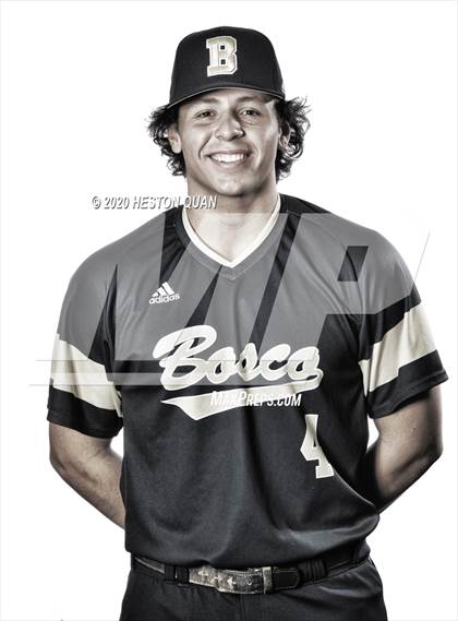 Thumbnail 2 in Trinity League Baseball Media Day - St. John Bosco photogallery.
