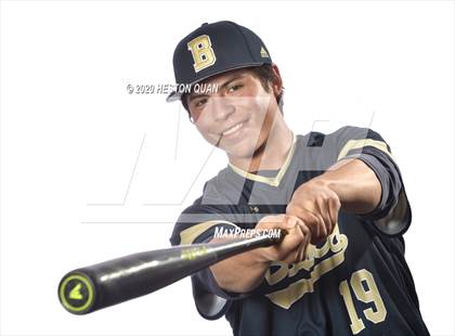 Thumbnail 1 in Trinity League Baseball Media Day - St. John Bosco photogallery.