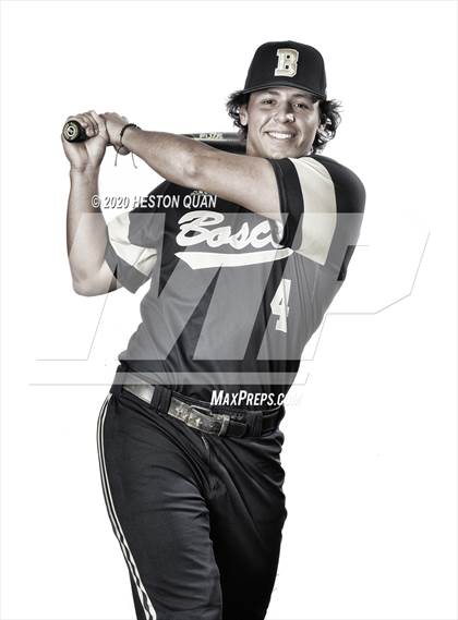 Thumbnail 3 in Trinity League Baseball Media Day - St. John Bosco photogallery.