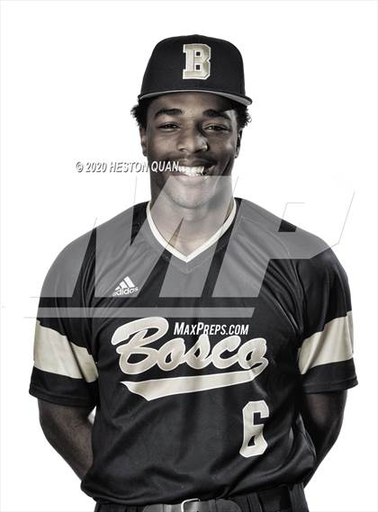 Thumbnail 2 in Trinity League Baseball Media Day - St. John Bosco photogallery.