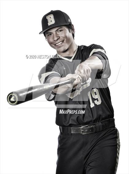 Thumbnail 3 in Trinity League Baseball Media Day - St. John Bosco photogallery.