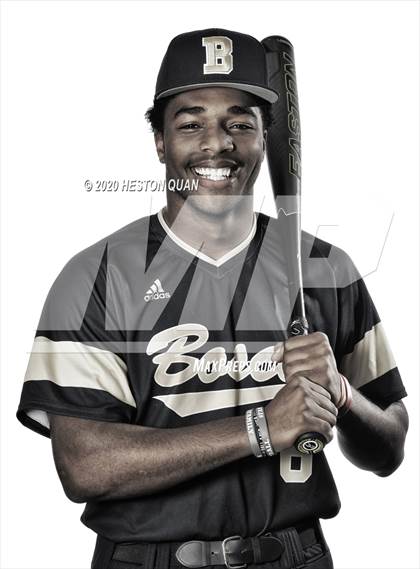 Thumbnail 2 in Trinity League Baseball Media Day - St. John Bosco photogallery.