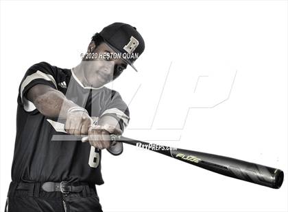 Thumbnail 2 in Trinity League Baseball Media Day - St. John Bosco photogallery.