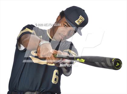 Thumbnail 3 in Trinity League Baseball Media Day - St. John Bosco photogallery.