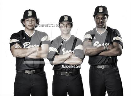 Thumbnail 2 in Trinity League Baseball Media Day - St. John Bosco photogallery.