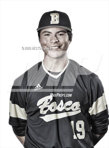 Thumbnail 1 in Trinity League Baseball Media Day - St. John Bosco photogallery.