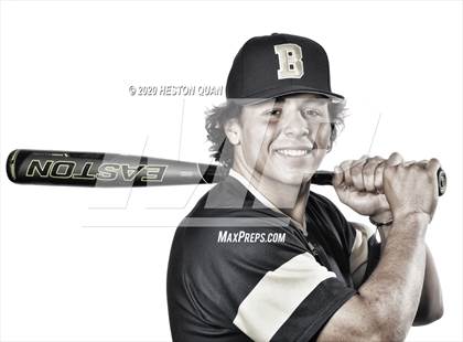 Thumbnail 3 in Trinity League Baseball Media Day - St. John Bosco photogallery.