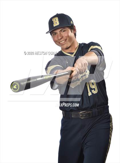 Thumbnail 1 in Trinity League Baseball Media Day - St. John Bosco photogallery.