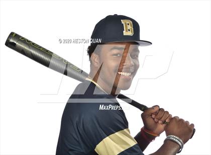 Thumbnail 2 in Trinity League Baseball Media Day - St. John Bosco photogallery.