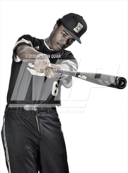 Thumbnail 2 in Trinity League Baseball Media Day - St. John Bosco photogallery.