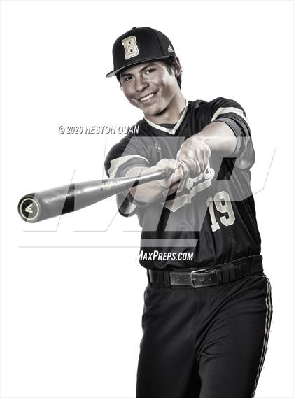 Thumbnail 2 in Trinity League Baseball Media Day - St. John Bosco photogallery.
