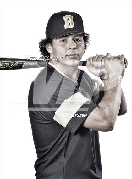 Thumbnail 1 in Trinity League Baseball Media Day - St. John Bosco photogallery.
