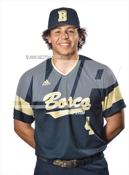 Thumbnail 1 in Trinity League Baseball Media Day - St. John Bosco photogallery.