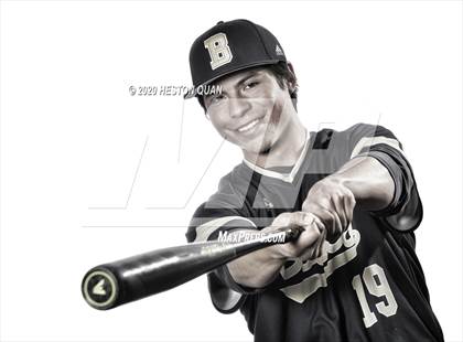 Thumbnail 1 in Trinity League Baseball Media Day - St. John Bosco photogallery.