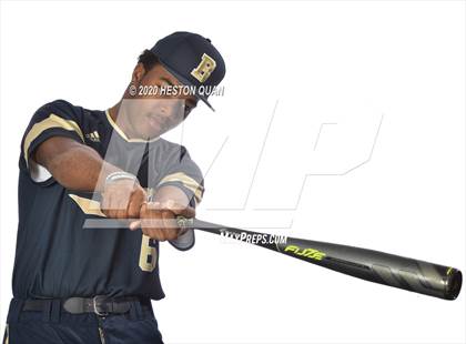 Thumbnail 2 in Trinity League Baseball Media Day - St. John Bosco photogallery.