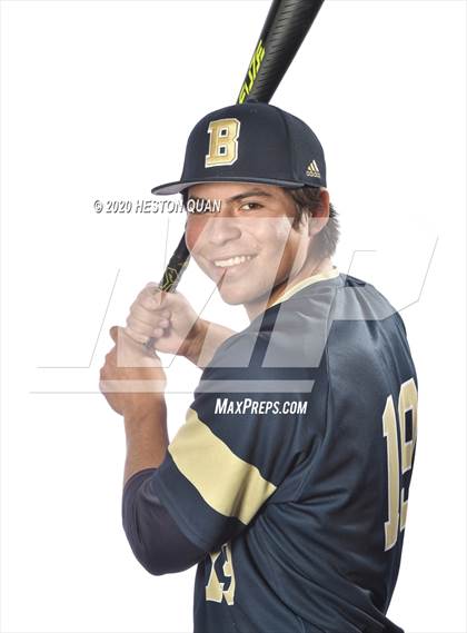 Thumbnail 3 in Trinity League Baseball Media Day - St. John Bosco photogallery.