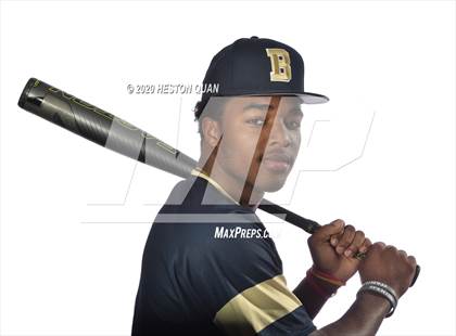Thumbnail 1 in Trinity League Baseball Media Day - St. John Bosco photogallery.
