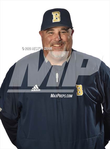 Thumbnail 2 in Trinity League Baseball Media Day - St. John Bosco photogallery.
