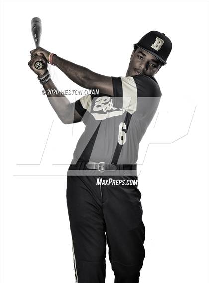 Thumbnail 2 in Trinity League Baseball Media Day - St. John Bosco photogallery.