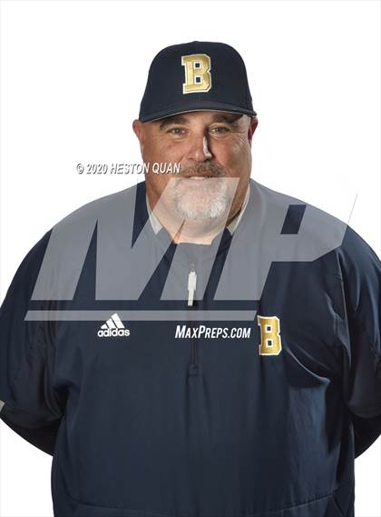 Thumbnail 1 in Trinity League Baseball Media Day - St. John Bosco photogallery.