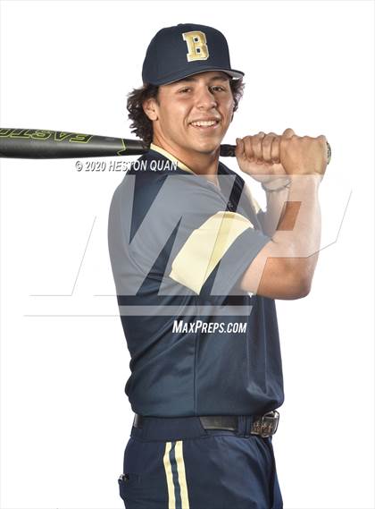 Thumbnail 1 in Trinity League Baseball Media Day - St. John Bosco photogallery.