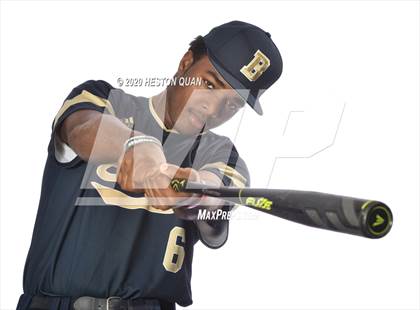 Thumbnail 2 in Trinity League Baseball Media Day - St. John Bosco photogallery.