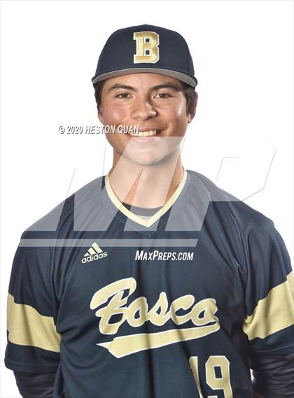 Thumbnail 1 in Trinity League Baseball Media Day - St. John Bosco photogallery.