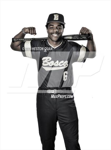 Thumbnail 1 in Trinity League Baseball Media Day - St. John Bosco photogallery.