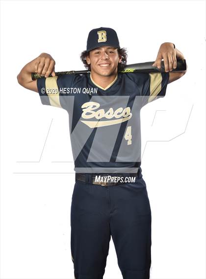Thumbnail 3 in Trinity League Baseball Media Day - St. John Bosco photogallery.